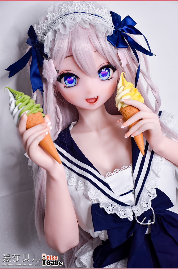 ElsaBabe Love Doll Dress Love Doll Outfit Silicone Love Doll Clothes, Saitou Yukie