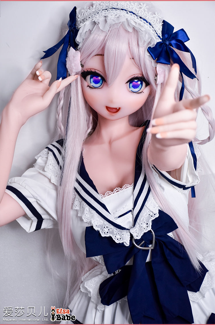 ElsaBabe Love Doll Dress Love Doll Outfit Silicone Love Doll Clothes, Saitou Yukie