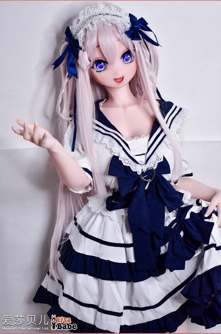ElsaBabe Love Doll Dress Love Doll Outfit Silicone Love Doll Clothes, Saitou Yukie