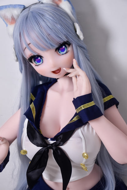 ElsaBabe Love Doll Dress Love Doll Outfit Silicone Love Doll Clothes, Saitou Yukie - B