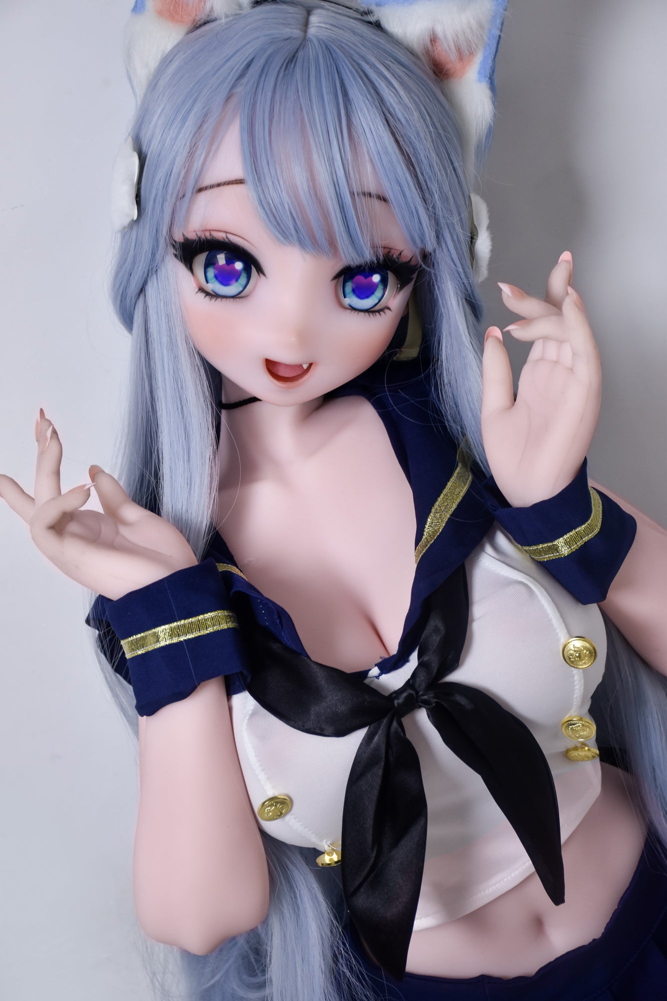 ElsaBabe Love Doll Dress Love Doll Outfit Silicone Love Doll Clothes, Saitou Yukie - B