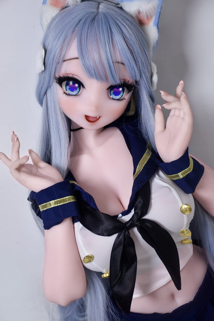ElsaBabe Love Doll Dress Love Doll Outfit Silicone Love Doll Clothes, Saitou Yukie - B