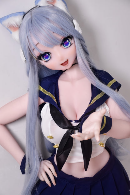 ElsaBabe Love Doll Dress Love Doll Outfit Silicone Love Doll Clothes, Saitou Yukie - B