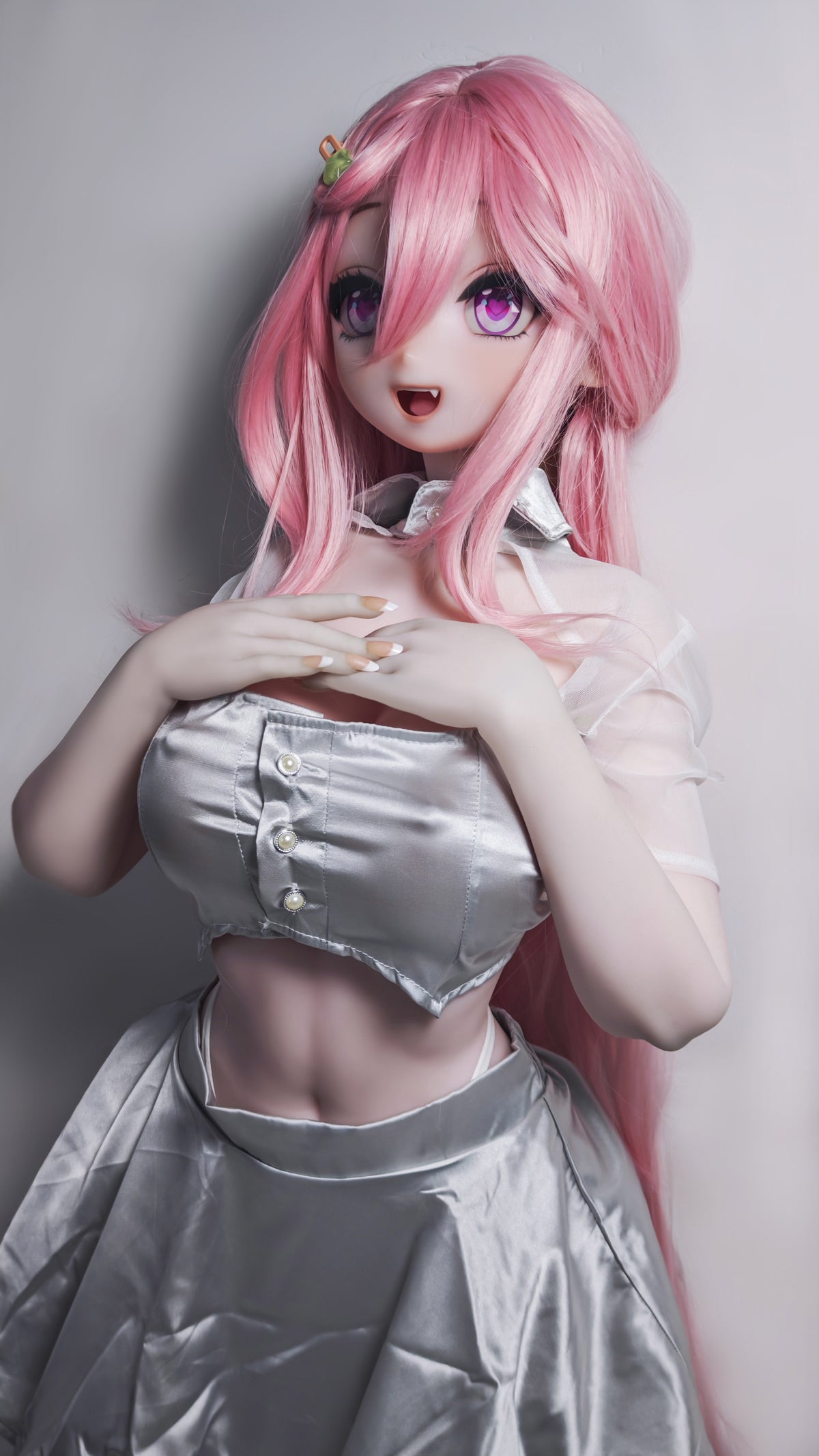 ElsaBabe Love Doll Dress Love Doll Outfit Silicone Love Doll Clothes, Saitou Yukie - C