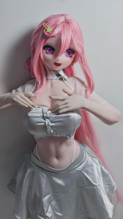 ElsaBabe Love Doll Dress Love Doll Outfit Silicone Love Doll Clothes, Saitou Yukie - C