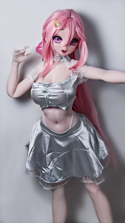 ElsaBabe Love Doll Dress Love Doll Outfit Silicone Love Doll Clothes, Saitou Yukie - C