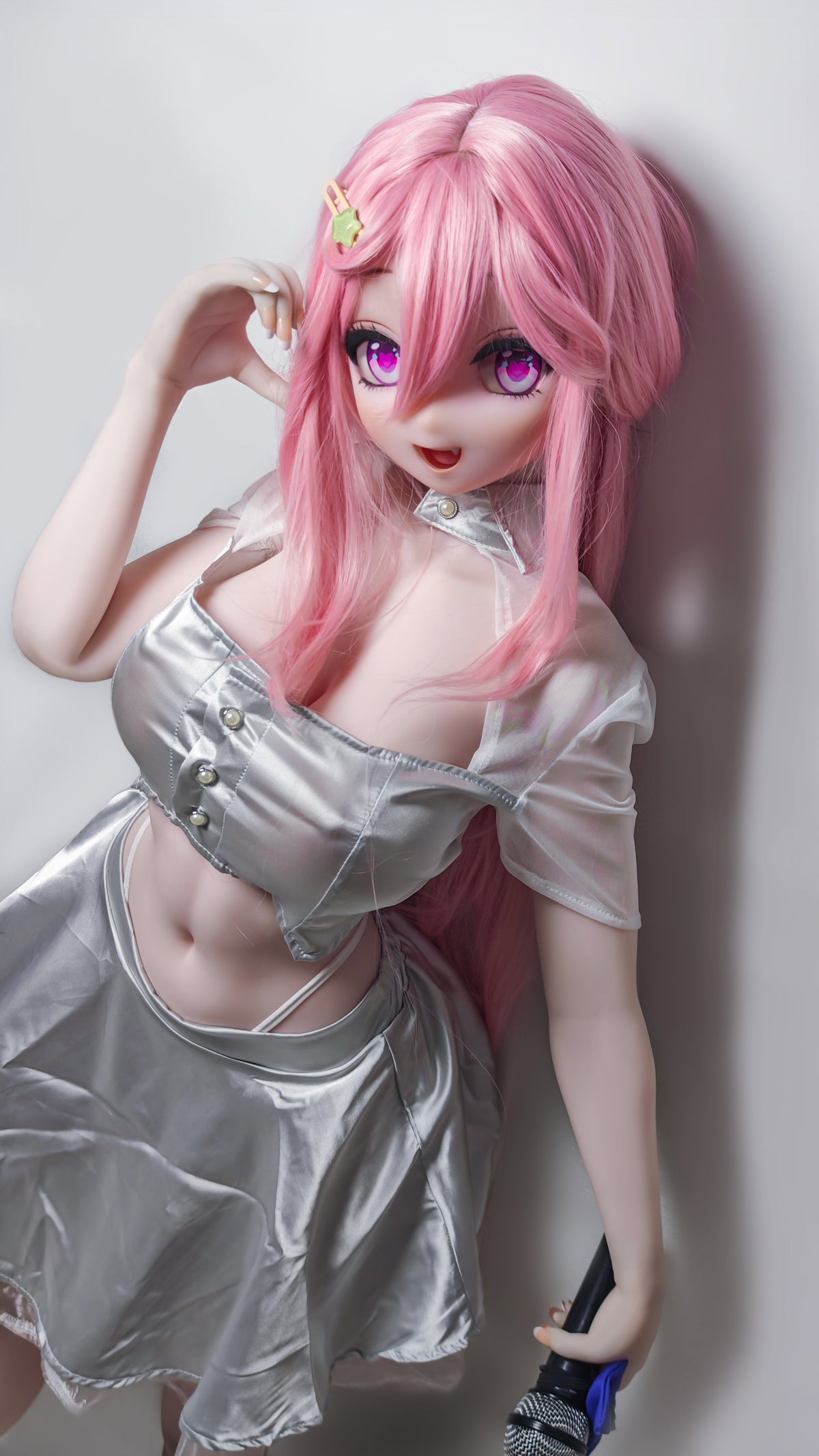 ElsaBabe Love Doll Dress Love Doll Outfit Silicone Love Doll Clothes, Saitou Yukie - C