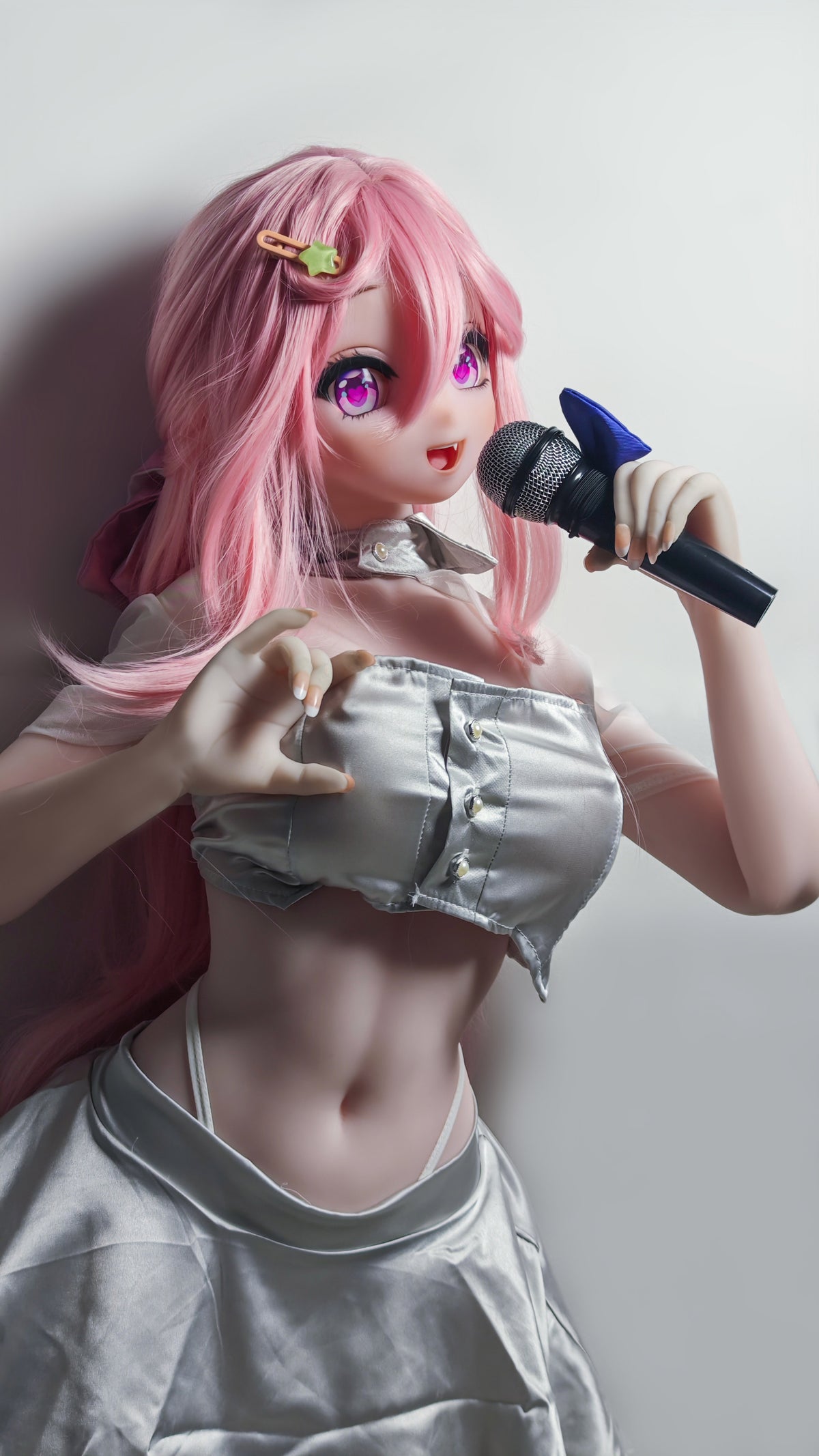 ElsaBabe Love Doll Dress Love Doll Outfit Silicone Love Doll Clothes, Saitou Yukie - C
