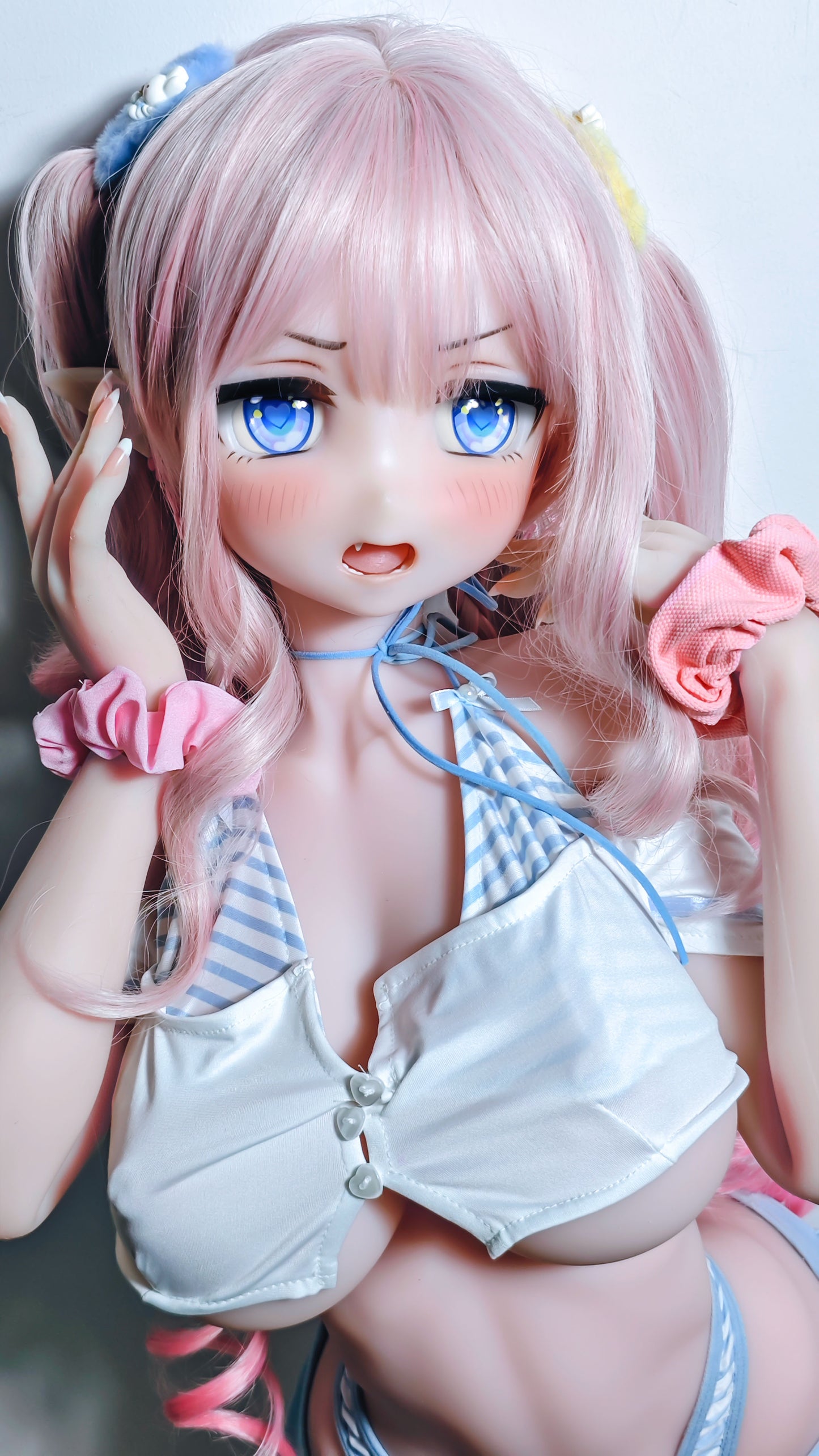 ElsaBabe Love Doll Dress Love Doll Outfit Silicone Love Doll Clothes, Asahina Sae - B
