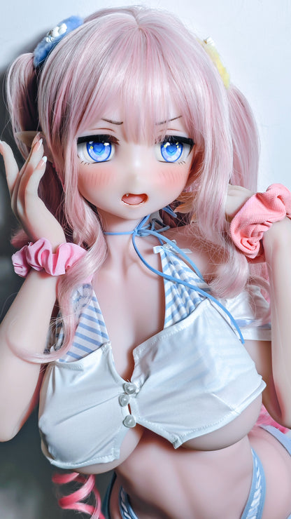 ElsaBabe Love Doll Dress Love Doll Outfit Silicone Love Doll Clothes, Asahina Sae - B
