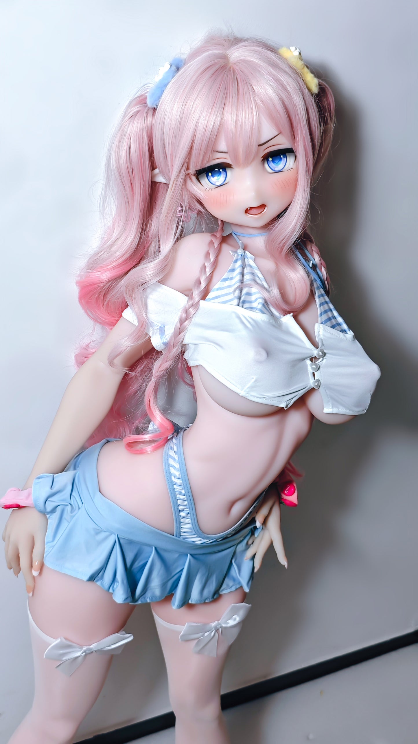 ElsaBabe Love Doll Dress Love Doll Outfit Silicone Love Doll Clothes, Asahina Sae - B