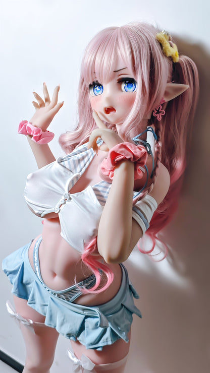 ElsaBabe Love Doll Dress Love Doll Outfit Silicone Love Doll Clothes, Asahina Sae - B