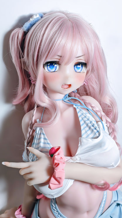 ElsaBabe Love Doll Dress Love Doll Outfit Silicone Love Doll Clothes, Asahina Sae - B
