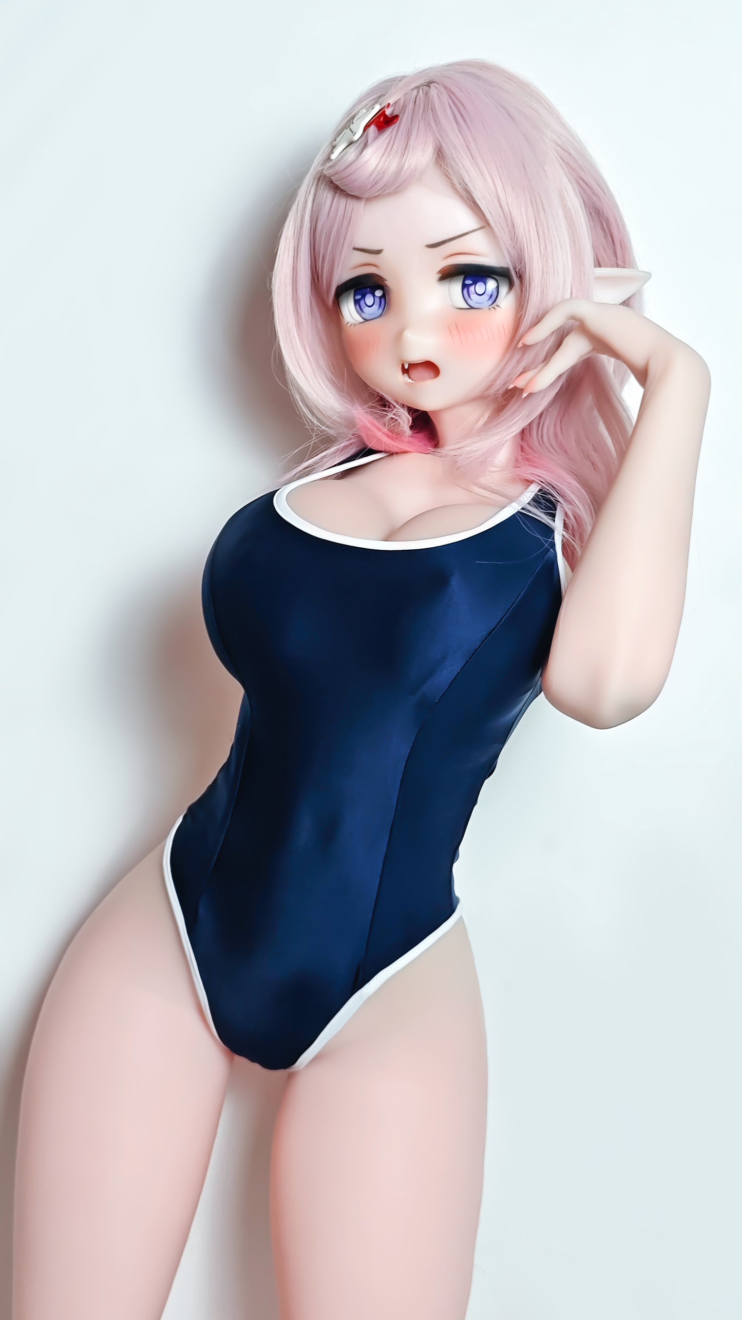 ElsaBabe Love Doll Dress Love Doll Outfit Silicone Love Doll Clothes, Asahina Sae