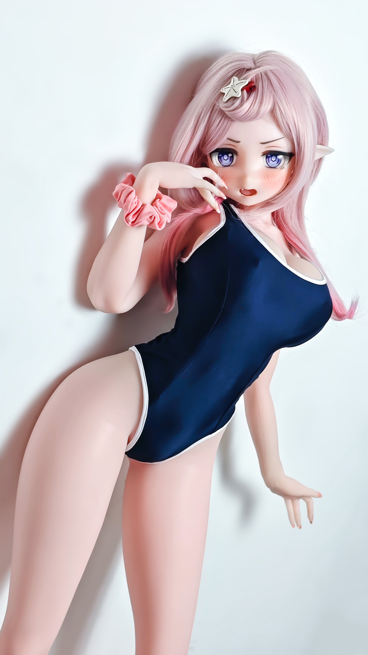 ElsaBabe Love Doll Dress Love Doll Outfit Silicone Love Doll Clothes, Asahina Sae