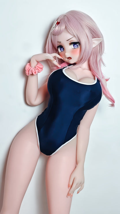 ElsaBabe Love Doll Dress Love Doll Outfit Silicone Love Doll Clothes, Asahina Sae