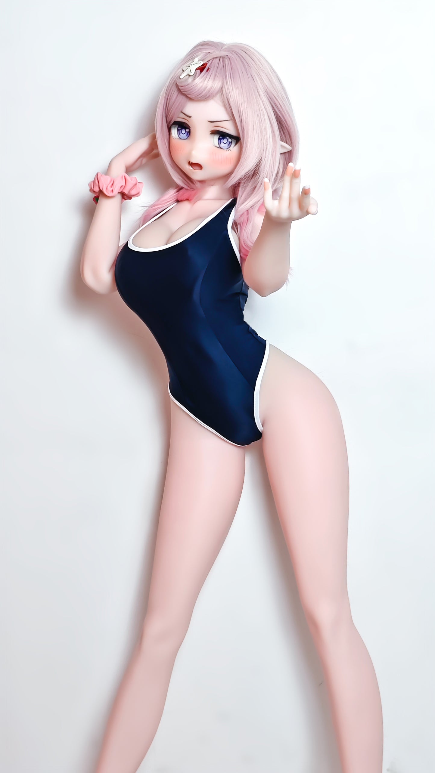 ElsaBabe Love Doll Dress Love Doll Outfit Silicone Love Doll Clothes, Asahina Sae