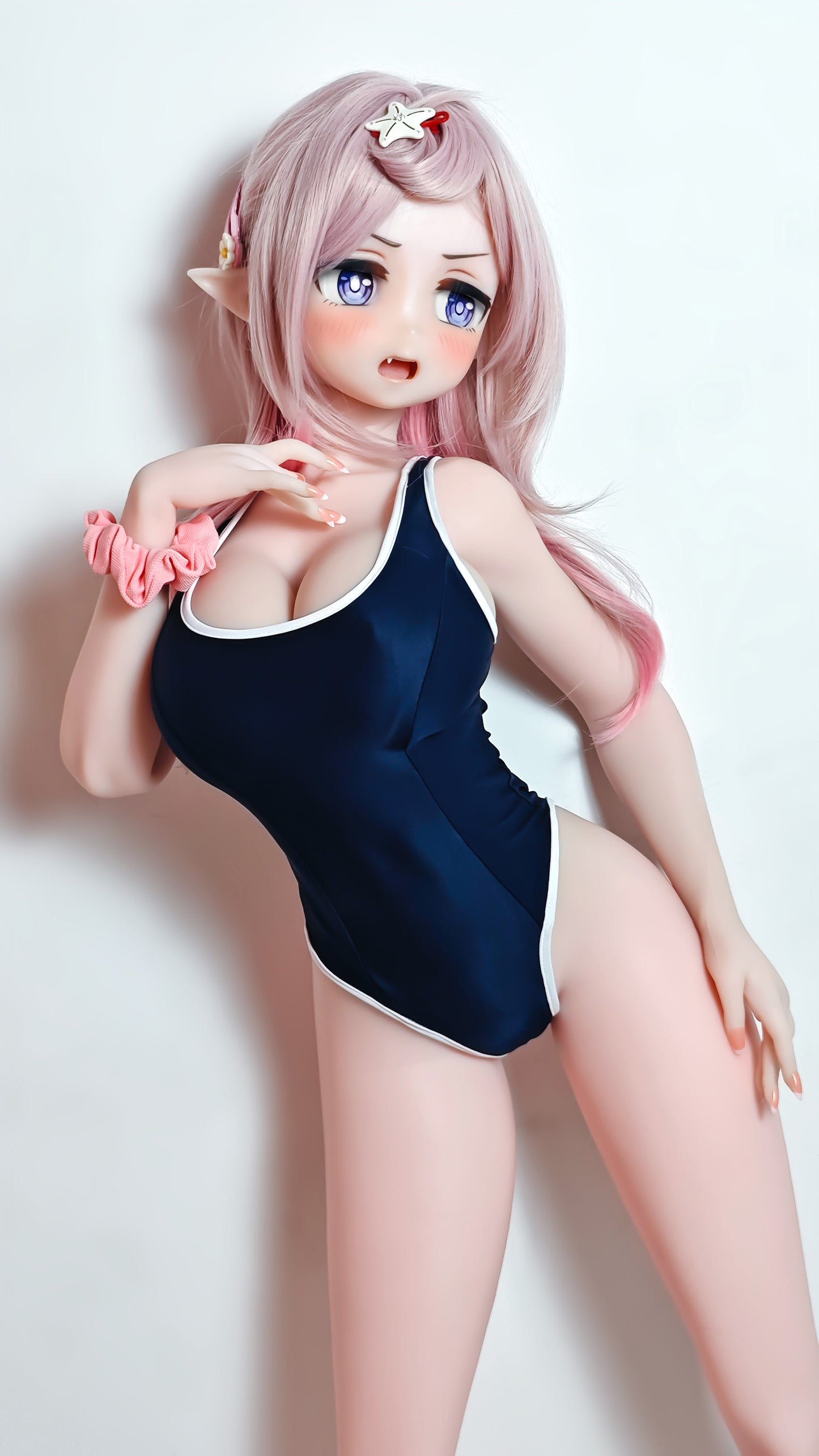 ElsaBabe Love Doll Dress Love Doll Outfit Silicone Love Doll Clothes, Asahina Sae