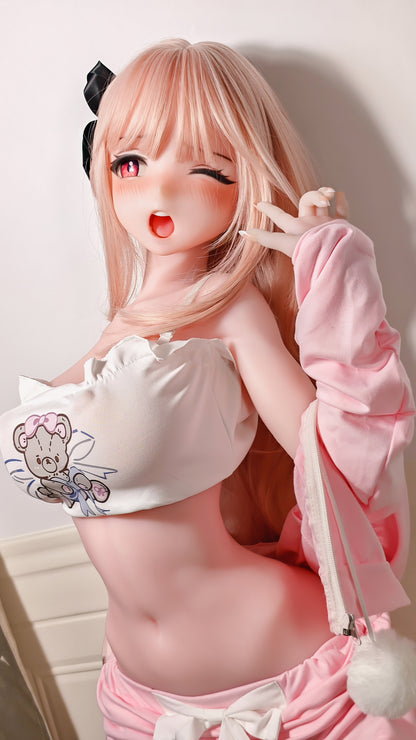 ElsaBabe Love Doll Dress Love Doll Outfit Silicone Love Doll Clothes, Ichigotani Koi - B