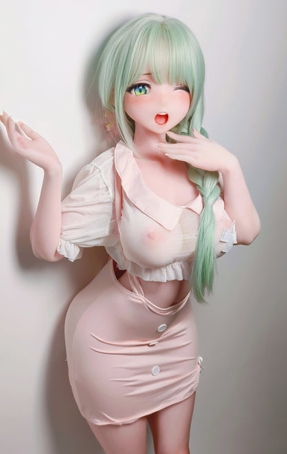 ElsaBabe Love Doll Dress Love Doll Outfit Silicone Love Doll Clothes, Ichigotani Koi - G
