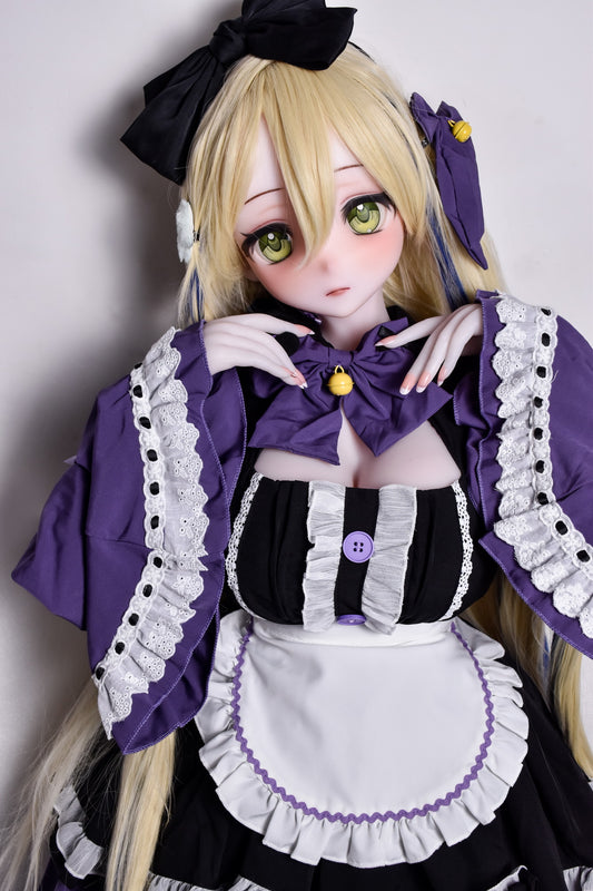 ElsaBabe Love Doll Dress Love Doll Outfit Silicone Love Doll Clothes, Izumi Rika