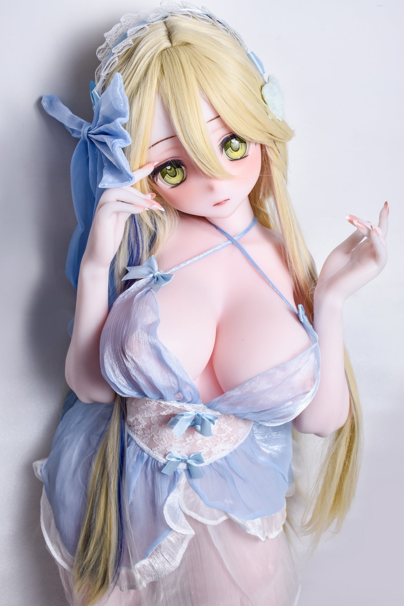 ElsaBabe Love Doll Dress Love Doll Outfit Silicone Love Doll Clothes, Izumi Rika - A