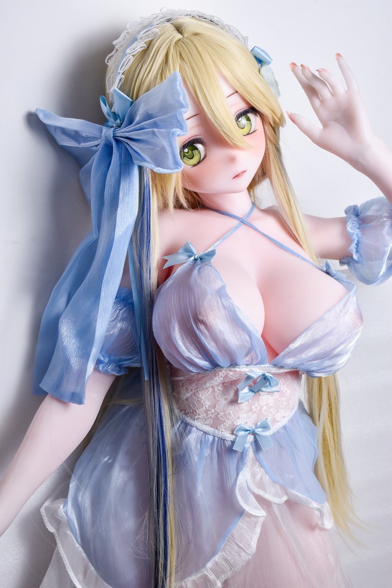 ElsaBabe Love Doll Dress Love Doll Outfit Silicone Love Doll Clothes, Izumi Rika - A
