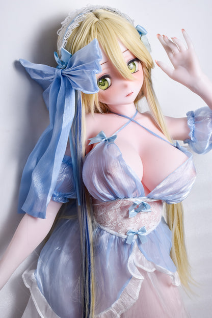 ElsaBabe Love Doll Dress Love Doll Outfit Silicone Love Doll Clothes, Izumi Rika - A