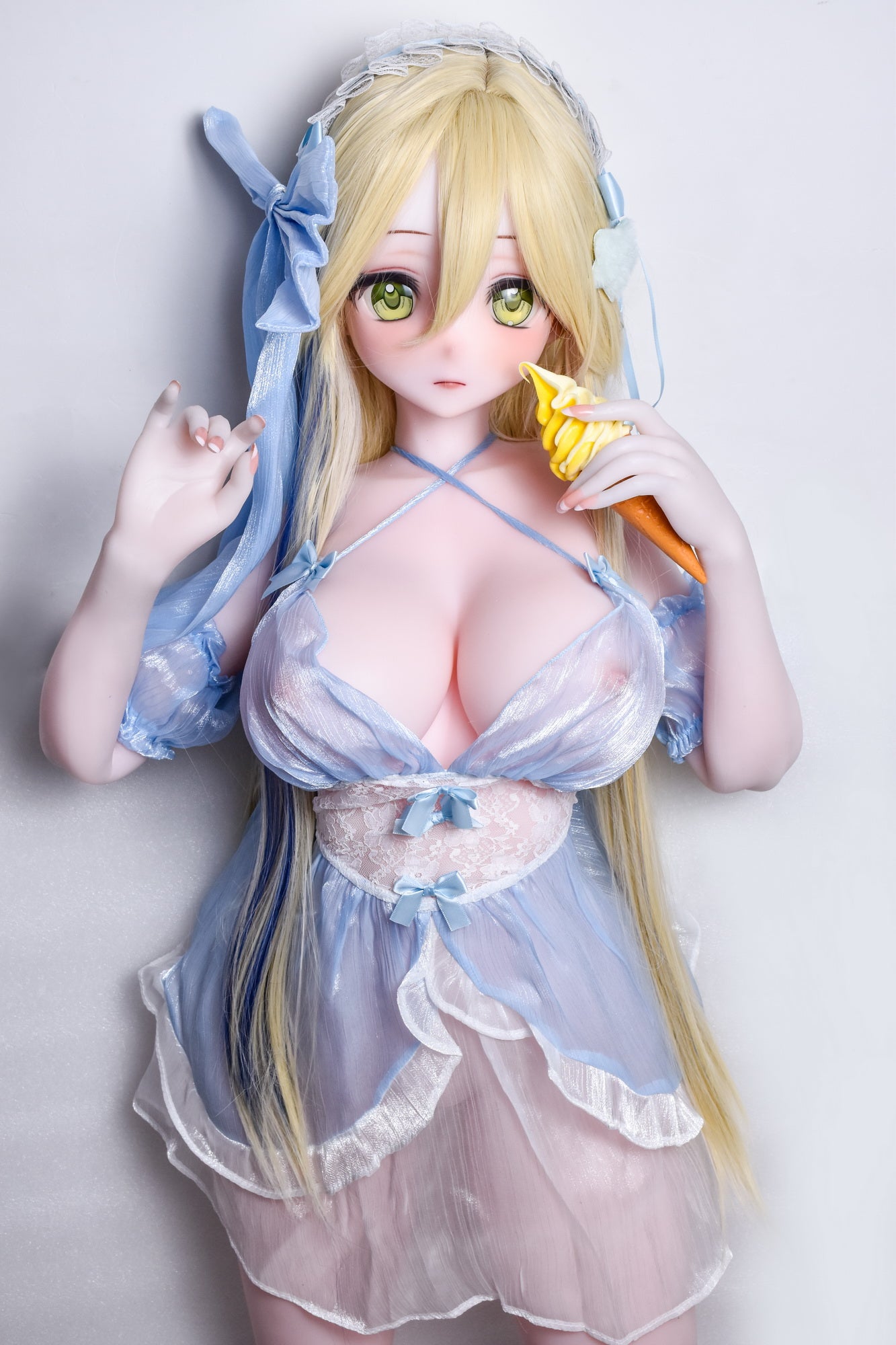 ElsaBabe Love Doll Dress Love Doll Outfit Silicone Love Doll Clothes, Izumi Rika - A