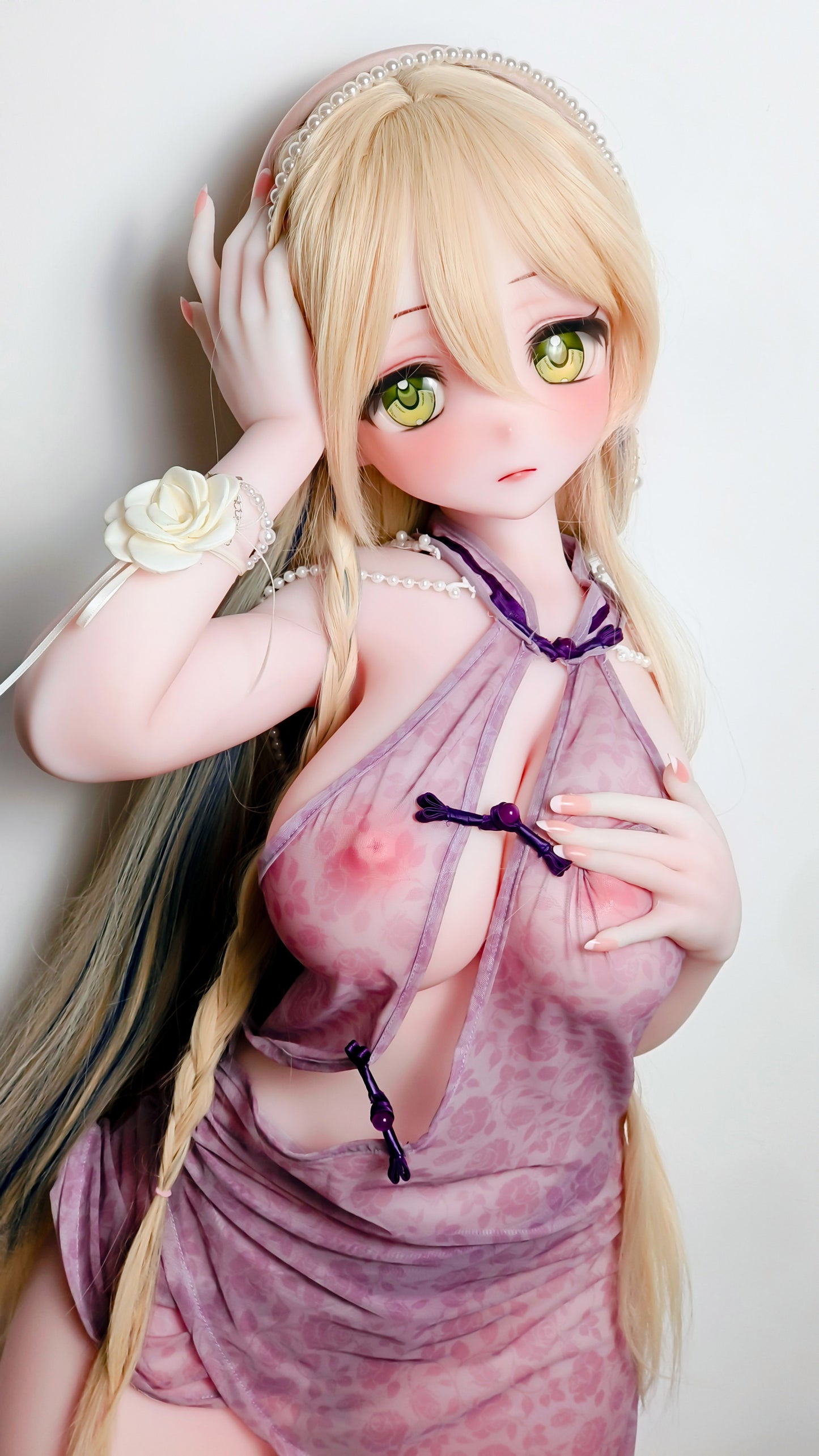 ElsaBabe Love Doll Dress Love Doll Outfit Silicone Love Doll Clothes, Izumi Rika - B