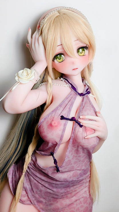 ElsaBabe Love Doll Dress Love Doll Outfit Silicone Love Doll Clothes, Izumi Rika - B