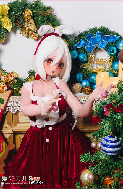 ElsaBabe Love Doll Dress Love Doll Outfit Silicone Love Doll Clothes, Yukimura Suzuka