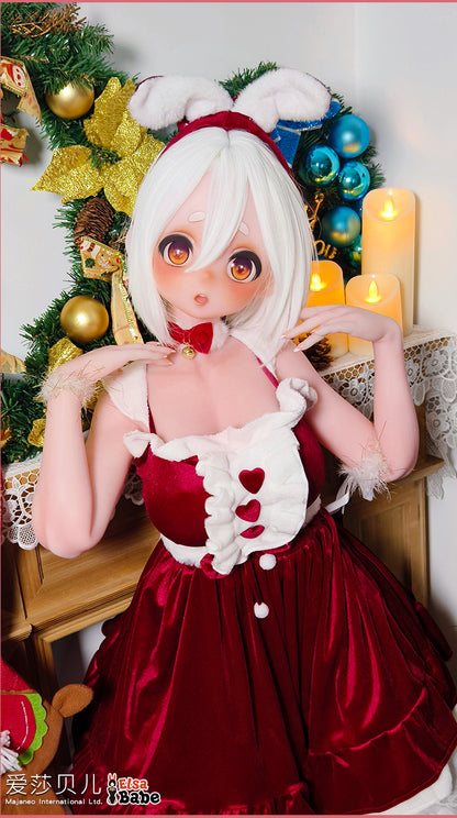 ElsaBabe Love Doll Dress Love Doll Outfit Silicone Love Doll Clothes, Yukimura Suzuka