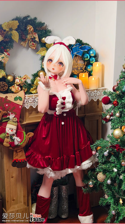 ElsaBabe Love Doll Dress Love Doll Outfit Silicone Love Doll Clothes, Yukimura Suzuka