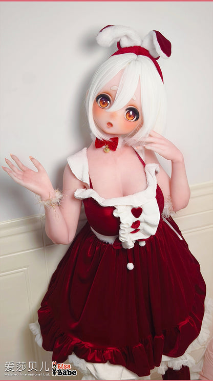 ElsaBabe Love Doll Dress Love Doll Outfit Silicone Love Doll Clothes, Yukimura Suzuka