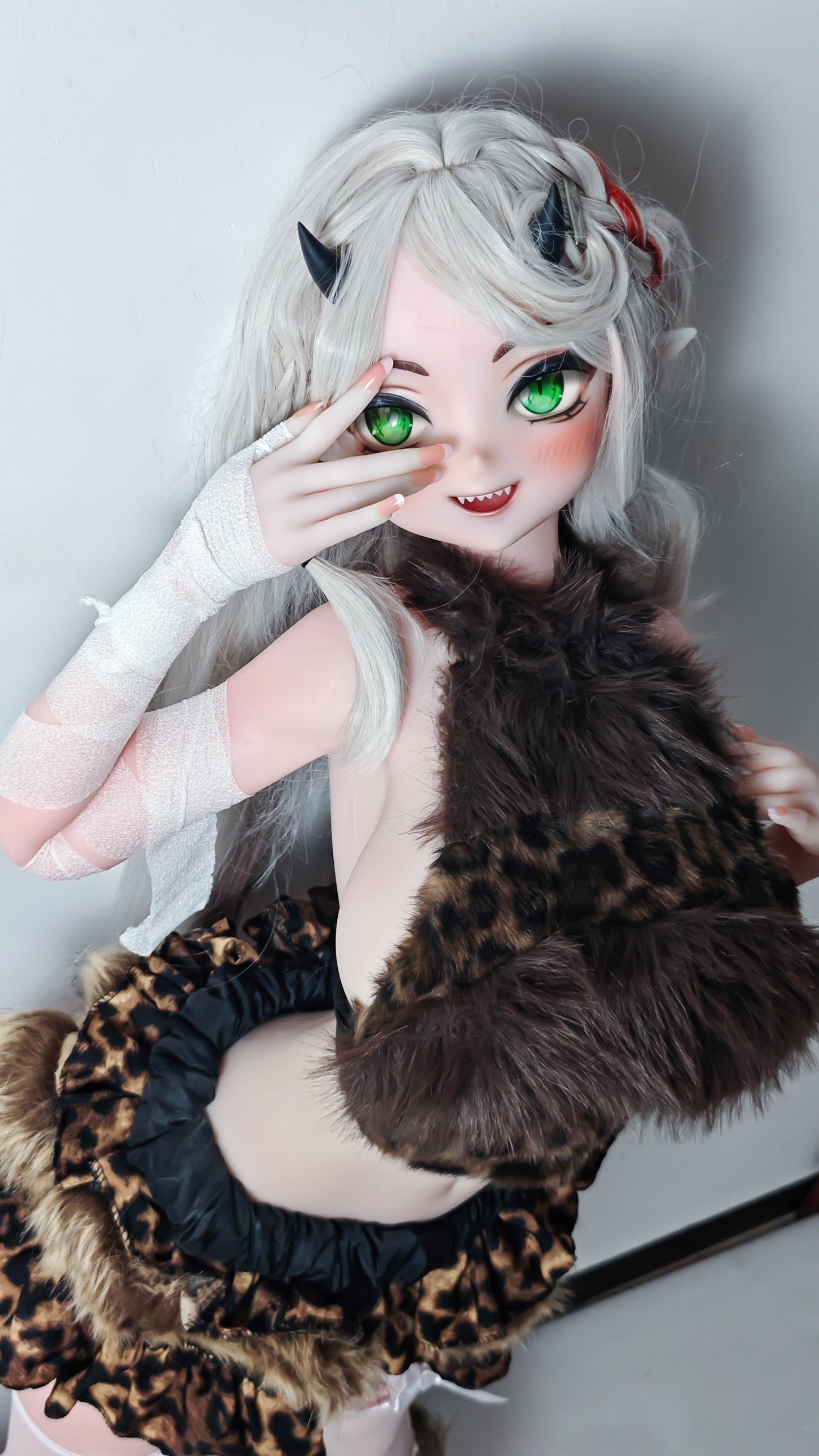 ElsaBabe Love Doll Dress Love Doll Outfit Silicone Love Doll Clothes, Tachibana Mano - B