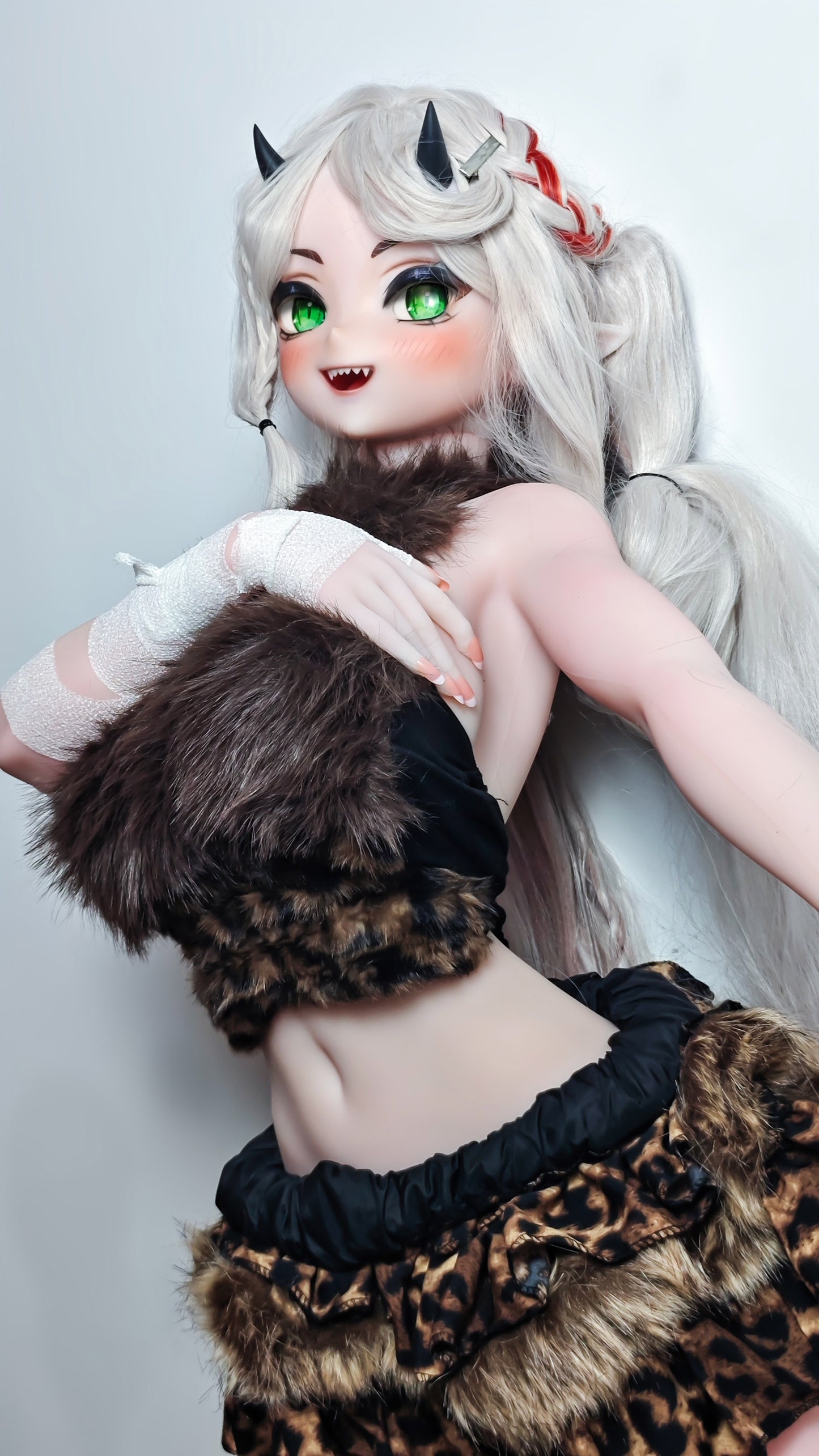 ElsaBabe Love Doll Dress Love Doll Outfit Silicone Love Doll Clothes, Tachibana Mano - B