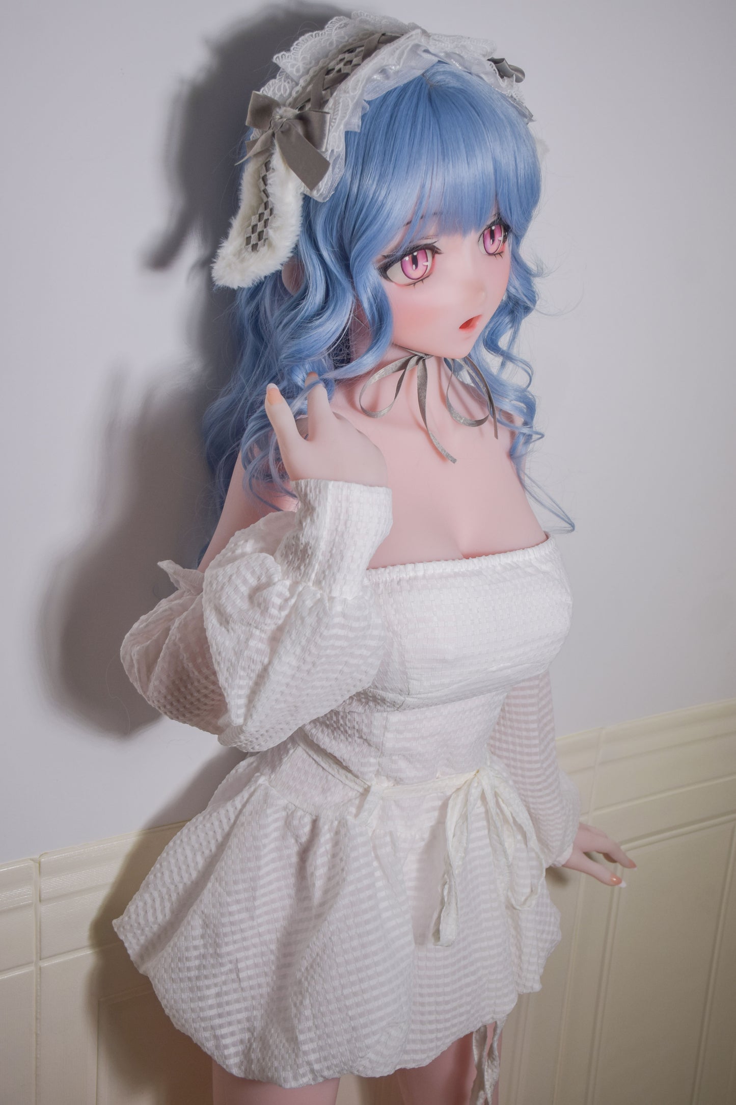 ElsaBabe Love Doll Dress Love Doll Outfit Silicone Love Doll Clothes, Hayakawa Coco