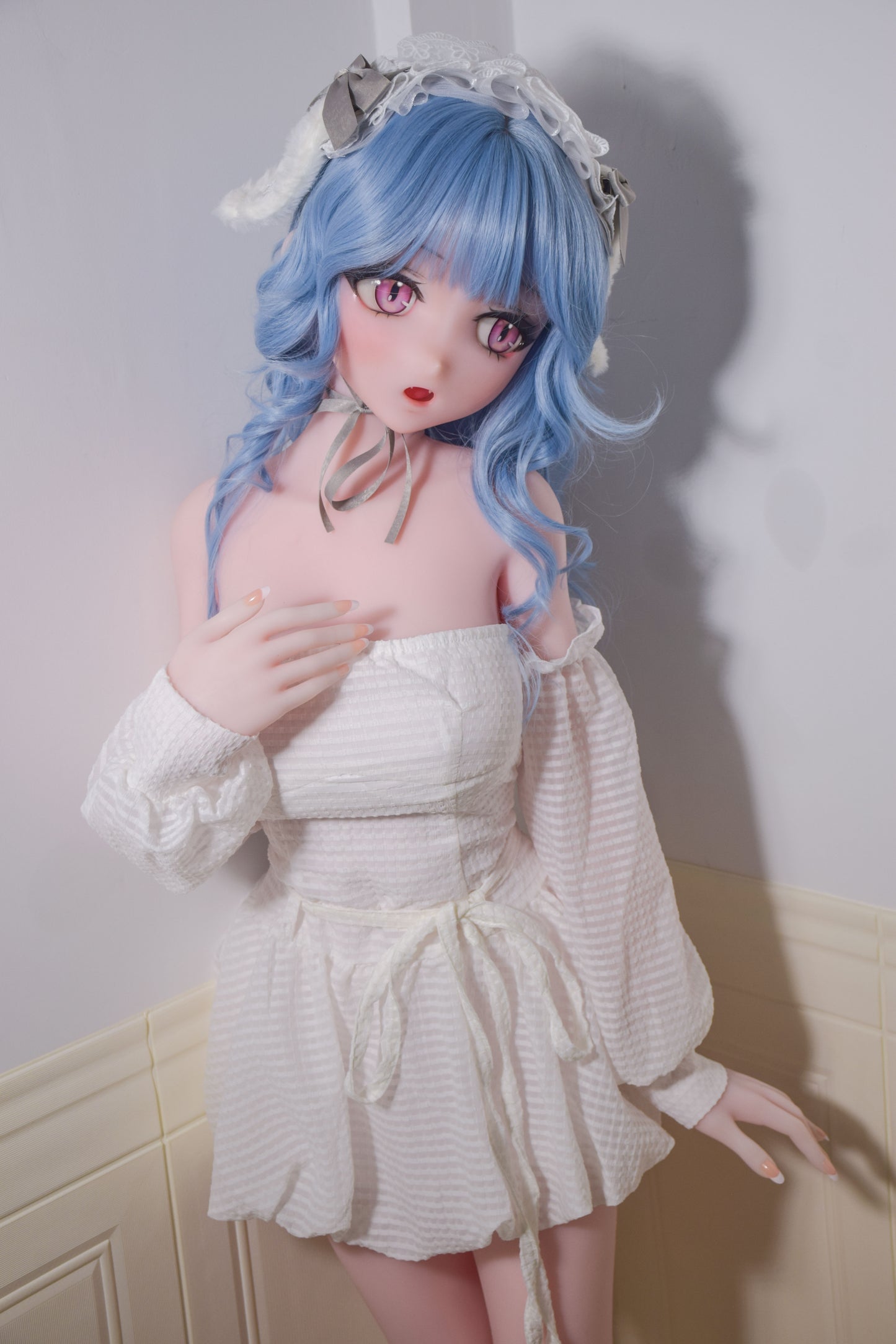 ElsaBabe Love Doll Dress Love Doll Outfit Silicone Love Doll Clothes, Hayakawa Coco