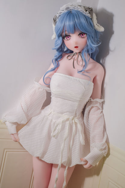 ElsaBabe Love Doll Dress Love Doll Outfit Silicone Love Doll Clothes, Hayakawa Coco