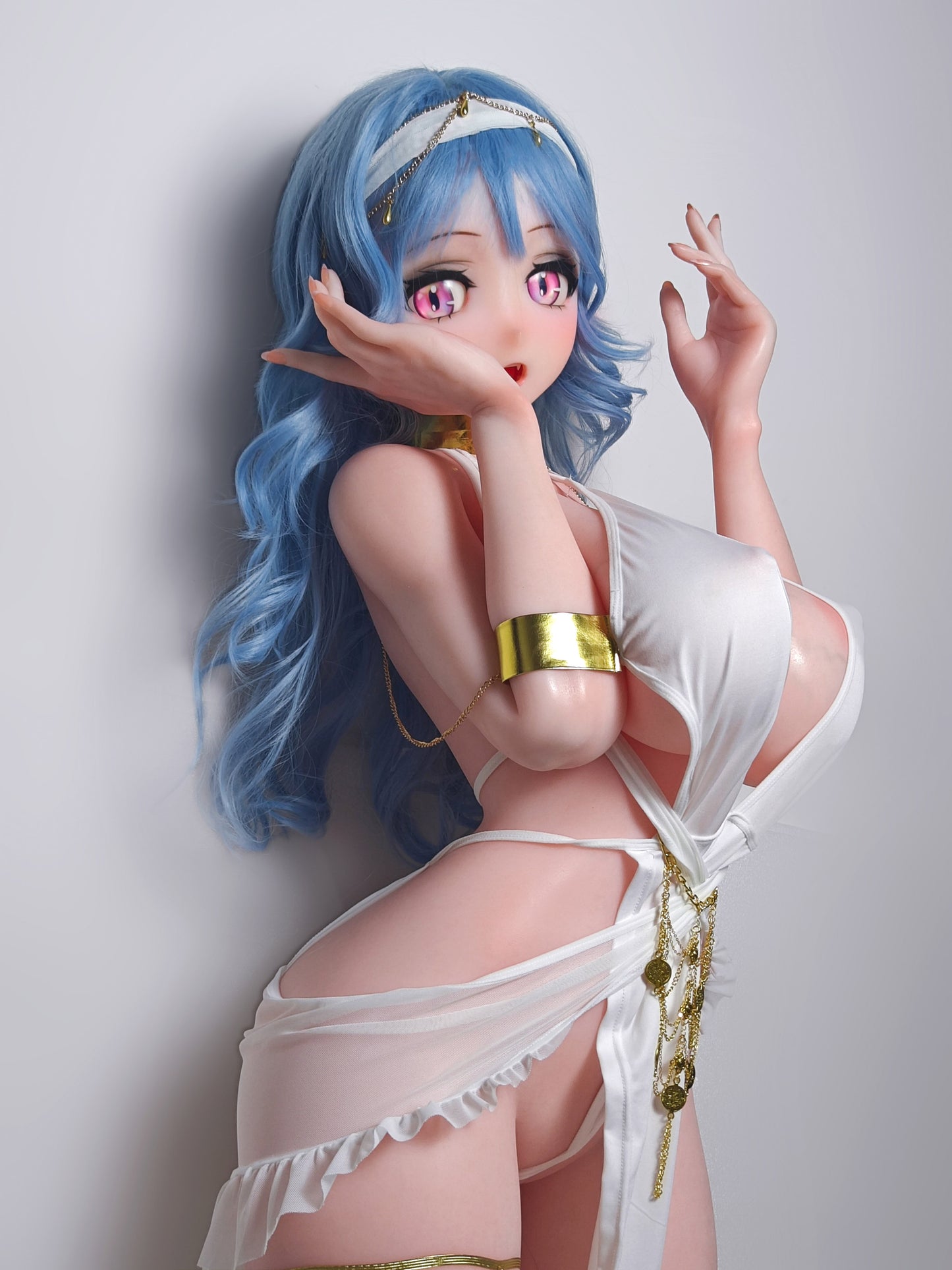 ElsaBabe Love Doll Dress Love Doll Outfit Silicone Love Doll Clothes, Hayakawa Coco - B