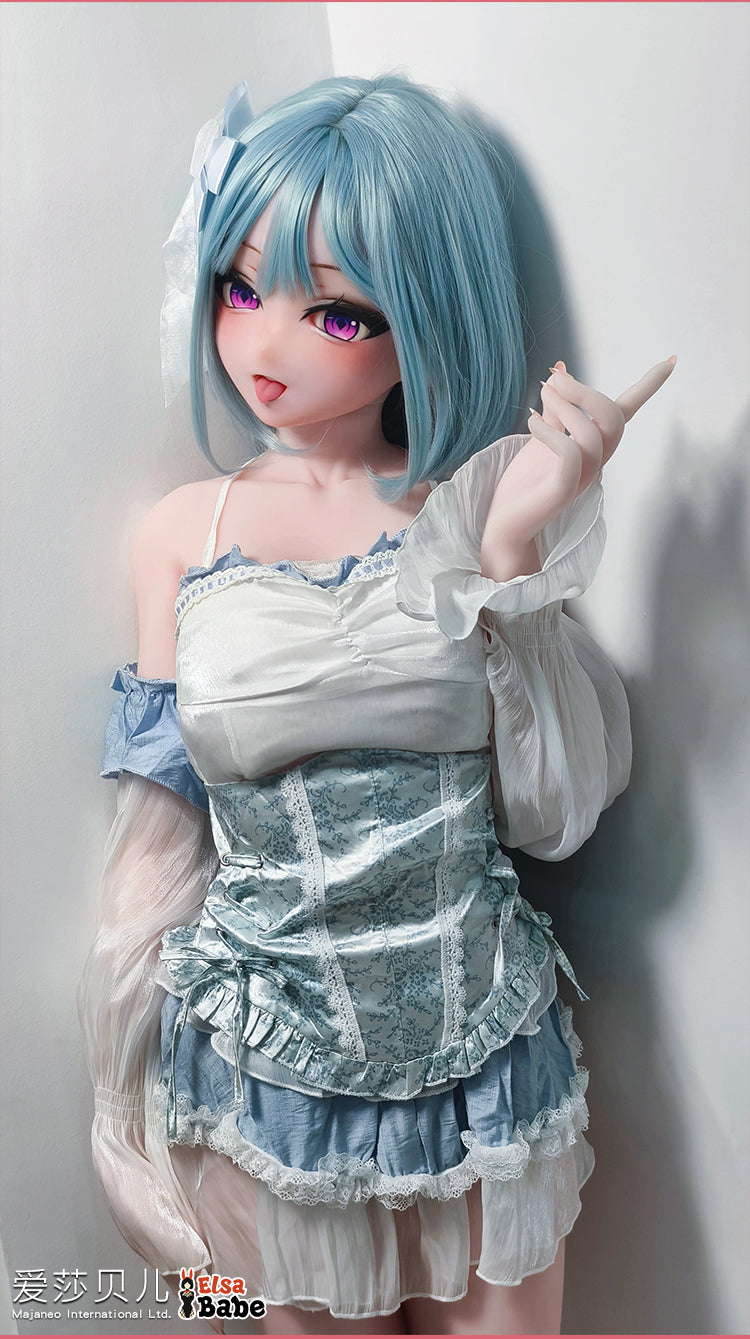 ElsaBabe Love Doll Dress Love Doll Outfit Silicone Love Doll Clothes, Asakura Marie