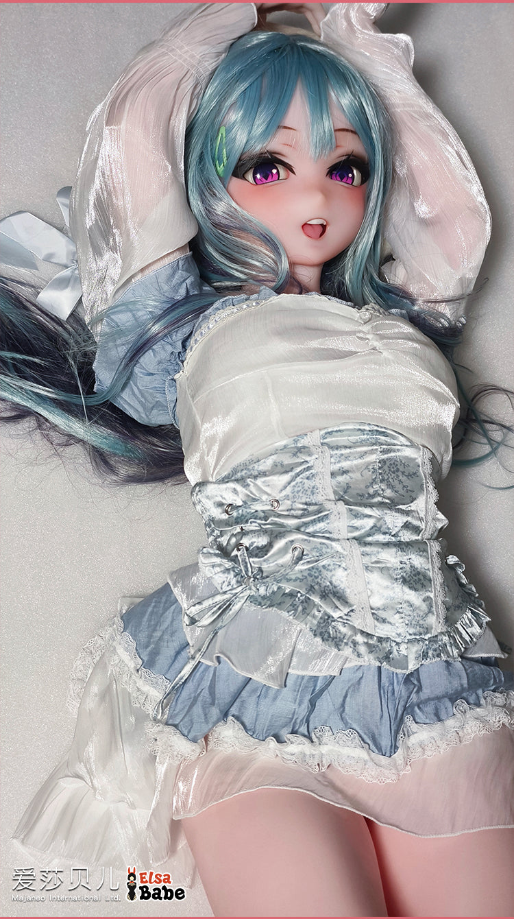 ElsaBabe Love Doll Dress Love Doll Outfit Silicone Love Doll Clothes, Asakura Marie