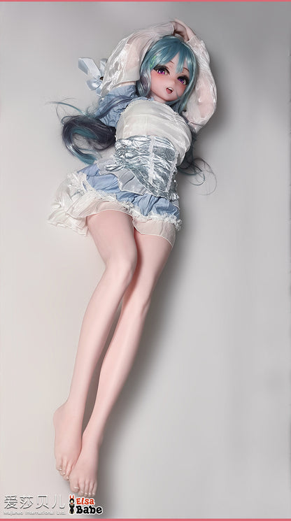 ElsaBabe Love Doll Dress Love Doll Outfit Silicone Love Doll Clothes, Asakura Marie