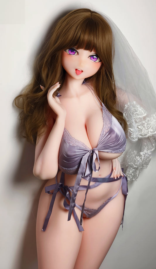ElsaBabe Love Doll Dress Love Doll Outfit Silicone Love Doll Clothes, Asakura Marie - B