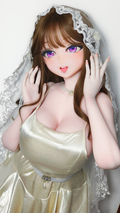 ElsaBabe Love Doll Dress Love Doll Outfit Silicone Love Doll Clothes, Asakura Marie - B