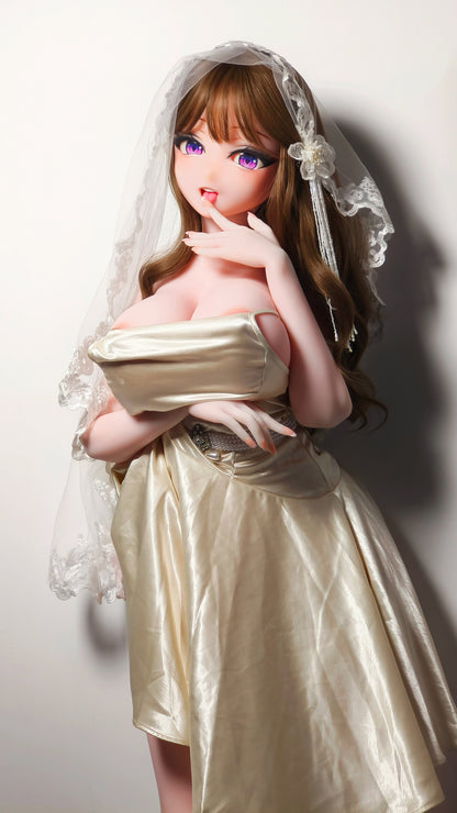ElsaBabe Love Doll Dress Love Doll Outfit Silicone Love Doll Clothes, Asakura Marie - B