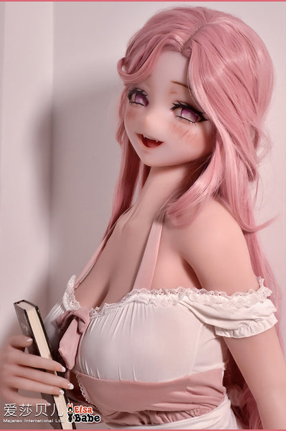 ElsaBabe Love Doll Dress Love Doll Outfit Silicone Love Doll Clothes, Hanasaka Sara