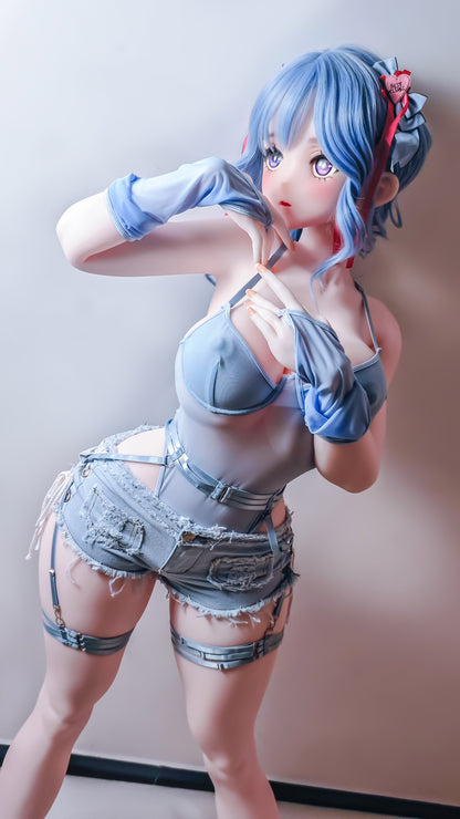 ElsaBabe Love Doll Dress Love Doll Outfit Silicone Love Doll Clothes, Utashiro Kazuki - A