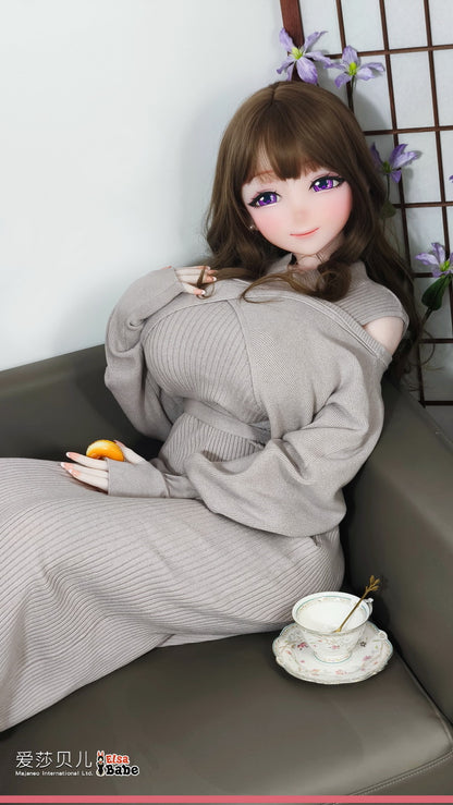 ElsaBabe Love Doll Dress Love Doll Outfit Silicone Love Doll Clothes, Mochizuki Emi